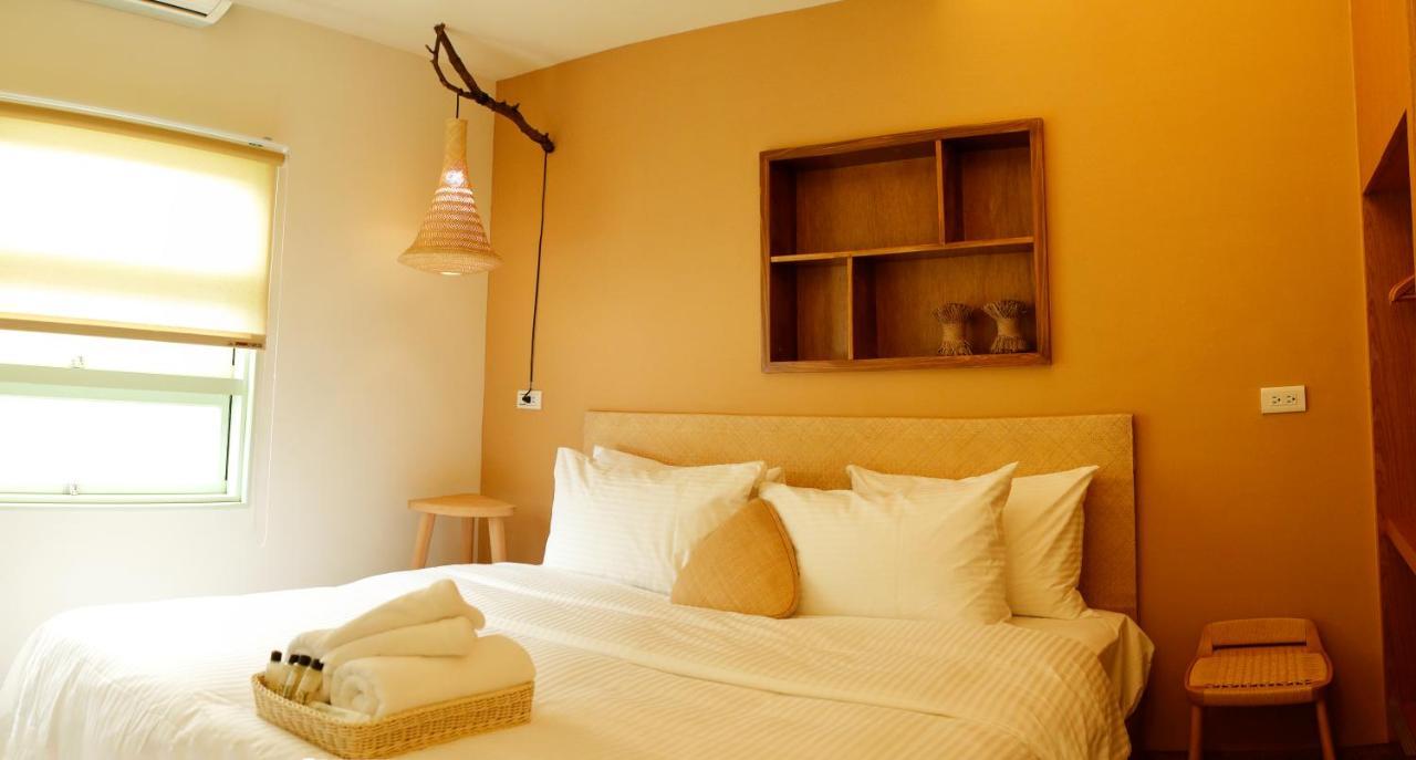 My Way House 好巷一弄民宿 Bed & Breakfast Тайнан Екстериор снимка