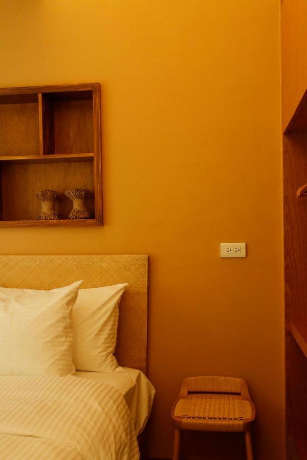 My Way House 好巷一弄民宿 Bed & Breakfast Тайнан Екстериор снимка